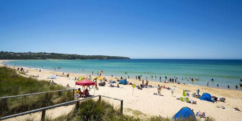 Wandarrah Lodge Hostel Merimbula Zewnętrze zdjęcie