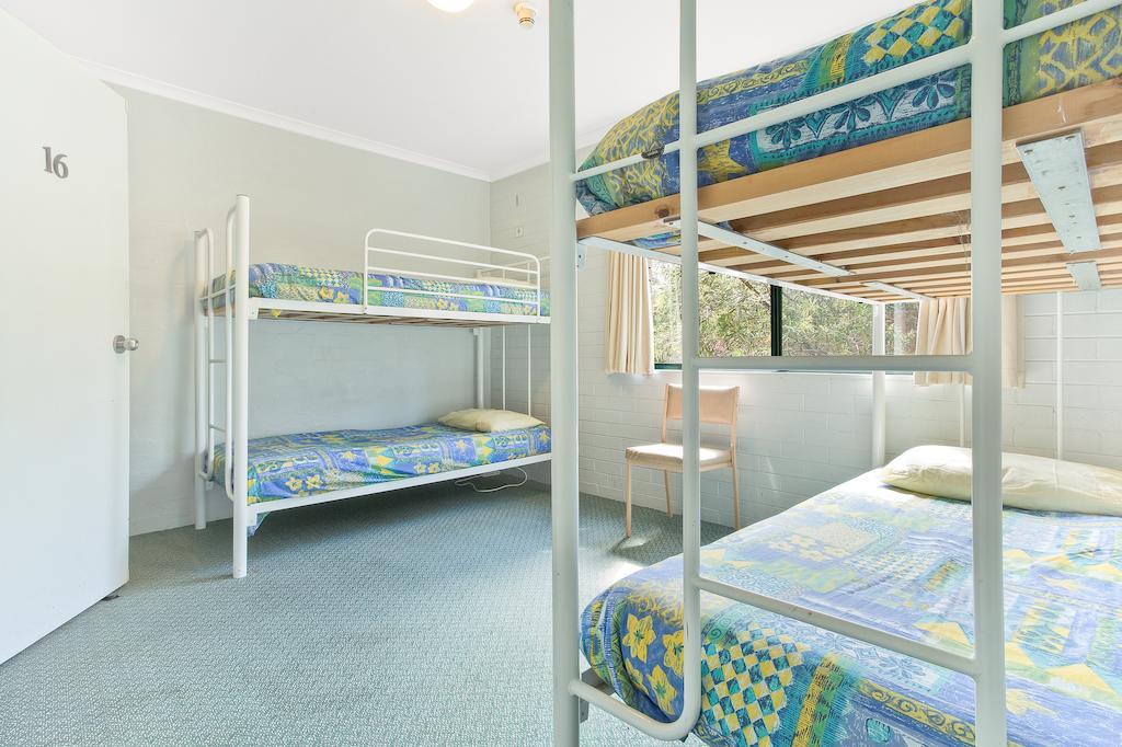 Wandarrah Lodge Hostel Merimbula Pokój zdjęcie