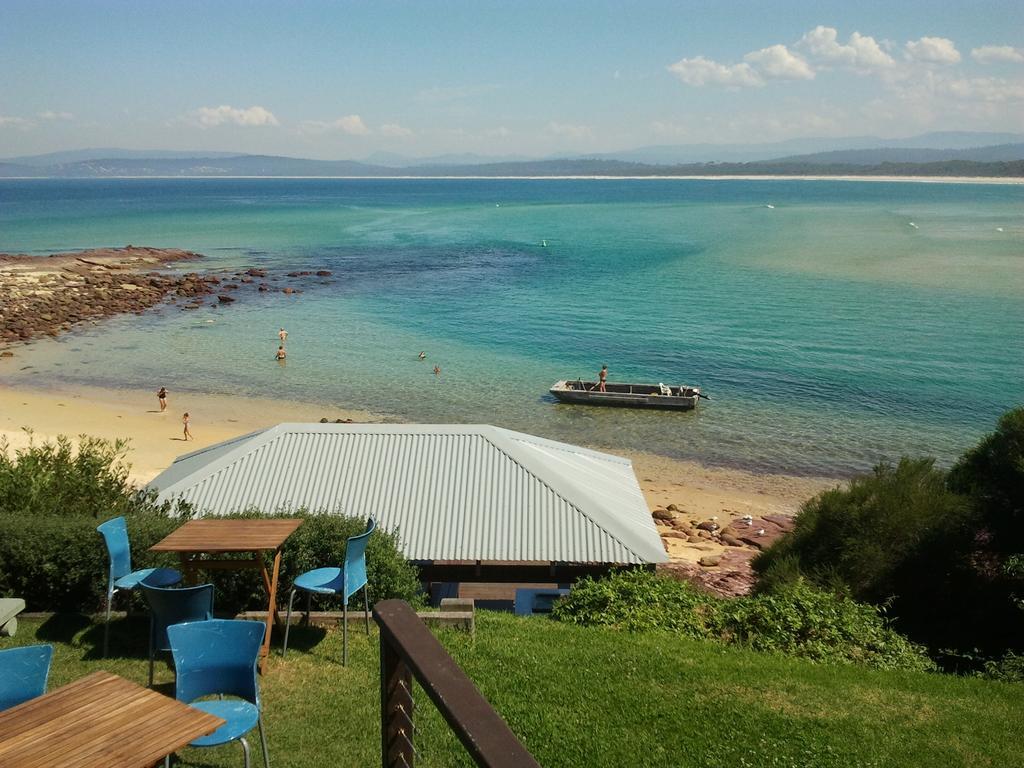 Wandarrah Lodge Hostel Merimbula Zewnętrze zdjęcie