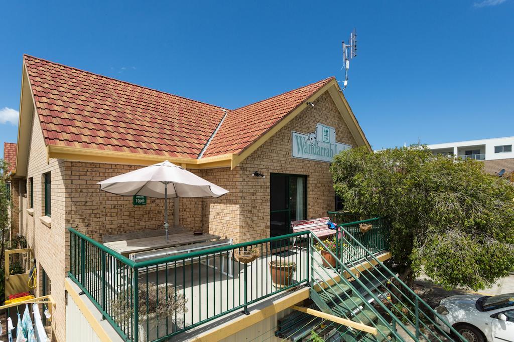 Wandarrah Lodge Hostel Merimbula Zewnętrze zdjęcie