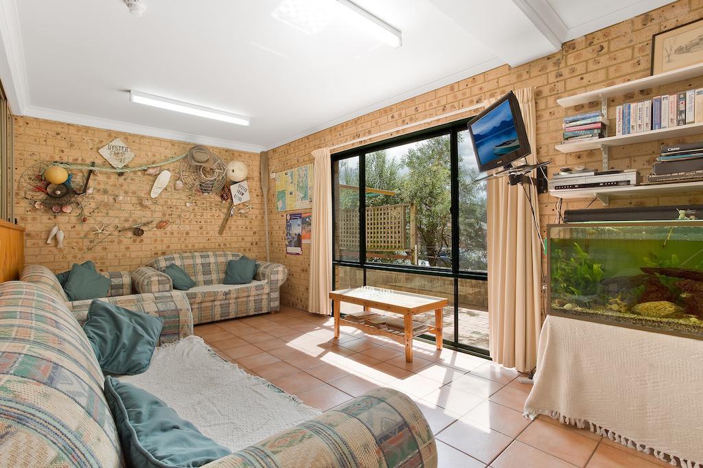 Wandarrah Lodge Hostel Merimbula Zewnętrze zdjęcie