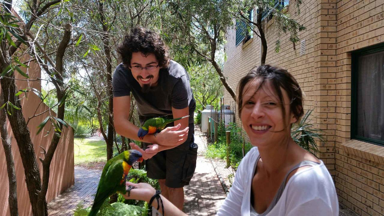 Wandarrah Lodge Hostel Merimbula Zewnętrze zdjęcie