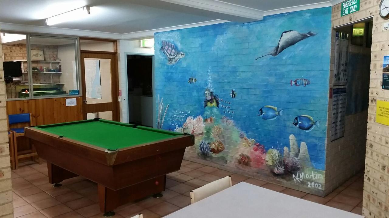 Wandarrah Lodge Hostel Merimbula Zewnętrze zdjęcie