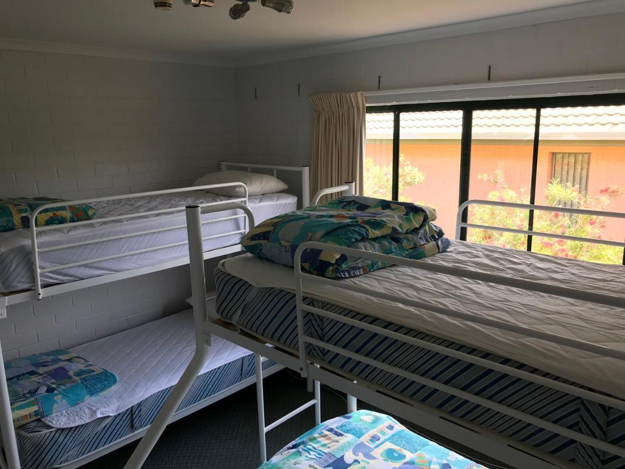 Wandarrah Lodge Hostel Merimbula Zewnętrze zdjęcie