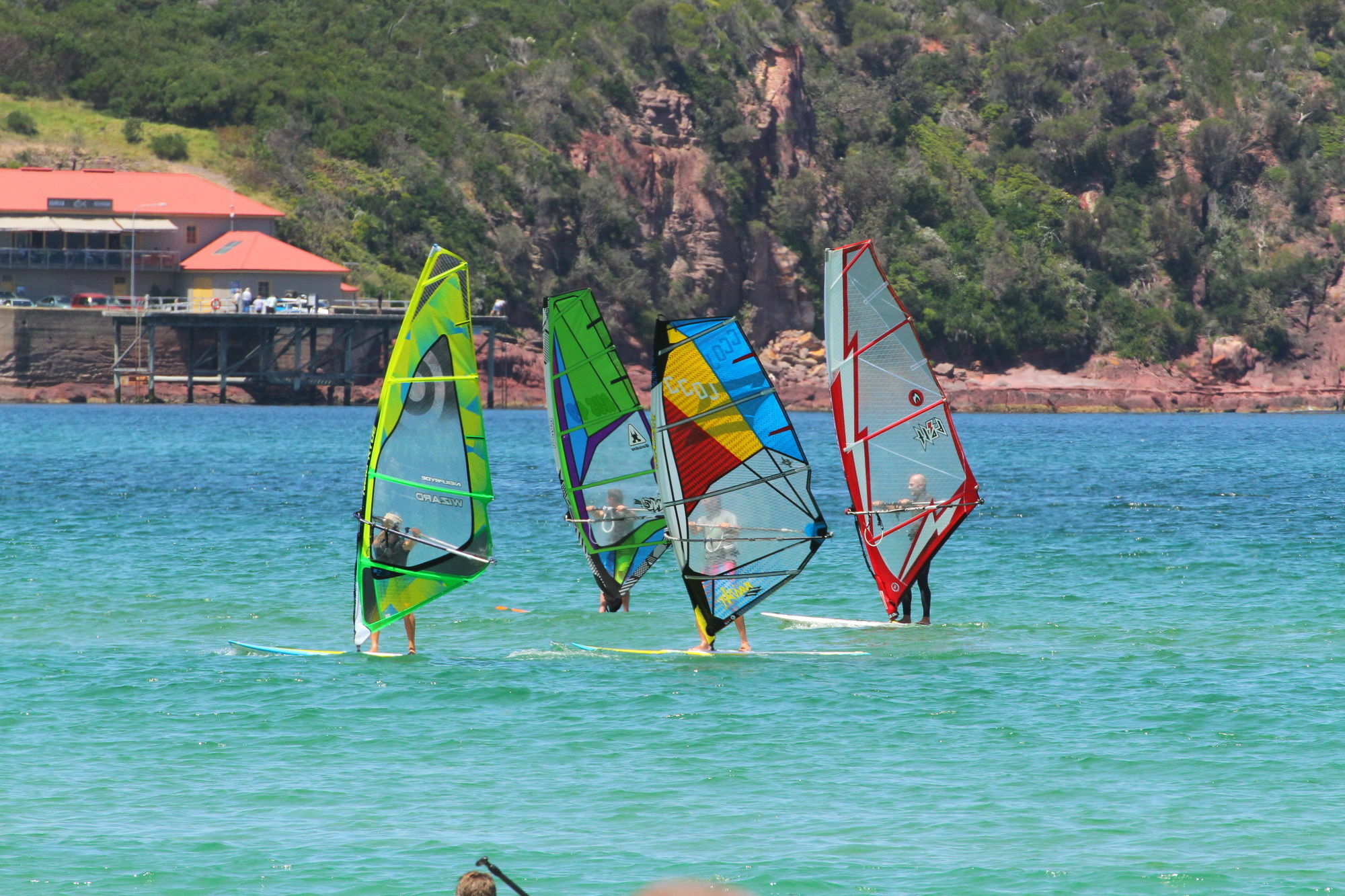 Wandarrah Lodge Hostel Merimbula Zewnętrze zdjęcie