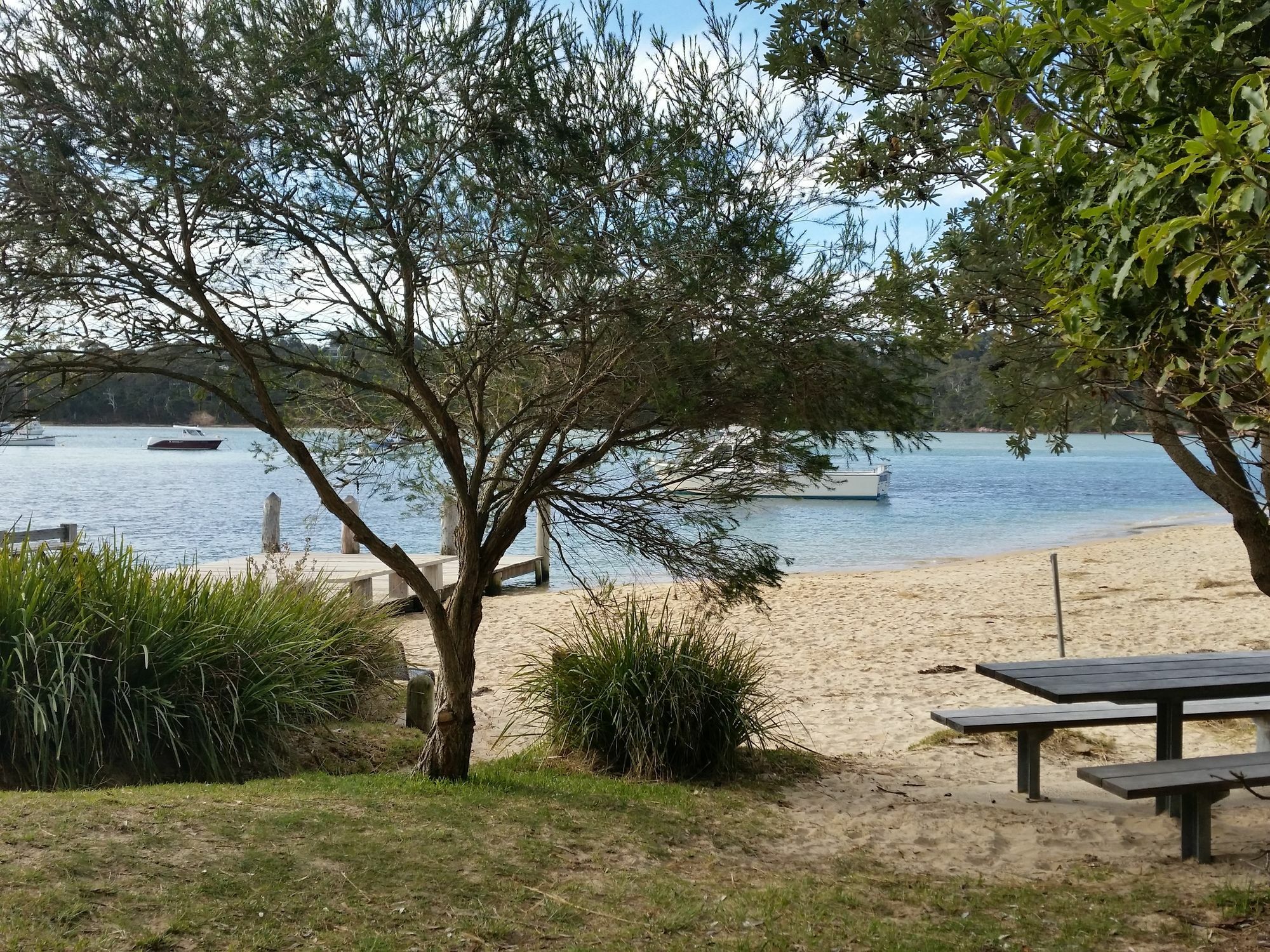 Wandarrah Lodge Hostel Merimbula Zewnętrze zdjęcie